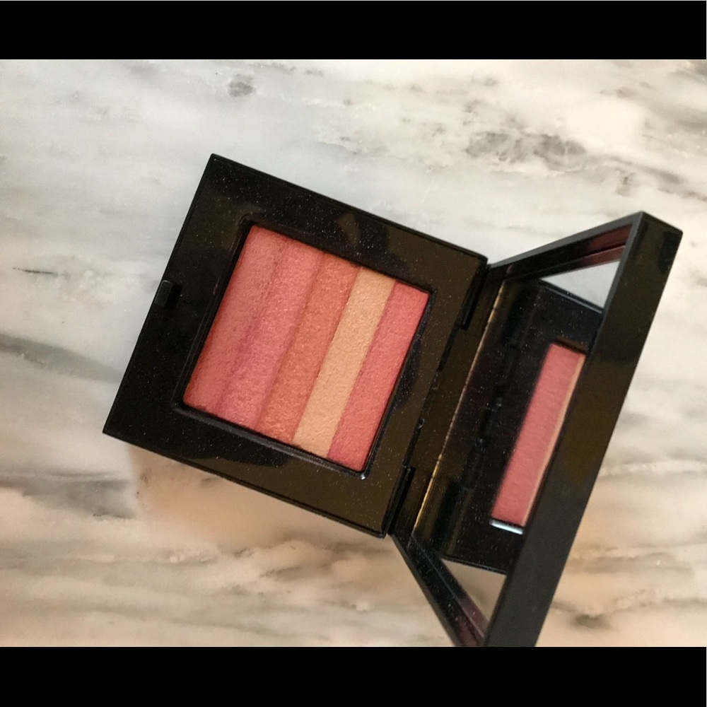 Bobbi Brown Nectar shimmer brick
